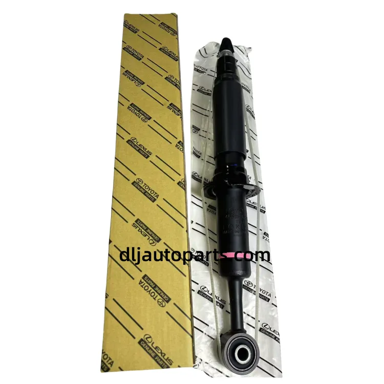 48510-8 Z205 Støtdemper for Toyota Hilux GGN1, Gun1, KUN1, LAN125, TGN1