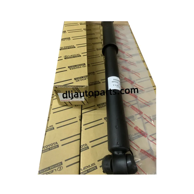Suspensjonsbildeler 48531-69645 bakre høyre støtdemper for Toyota Land Cruiser